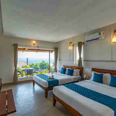 Ravishing Retreat Rooms