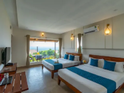 Ravishing Retreat Hotels in Ramanagara