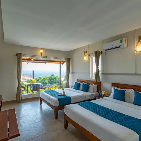 Ravishing Retreat