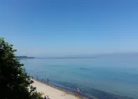 Comfortable Apartment Near Seabeach in Rerik - Beach