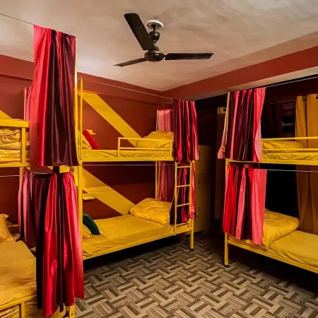 Hogwartz Hostel
