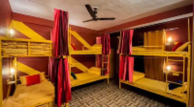 Hogwartz Hostel