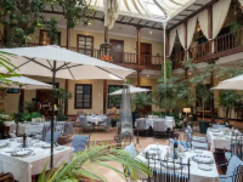Hotel Boutique Santa Lucia Hoteles en Cuenca