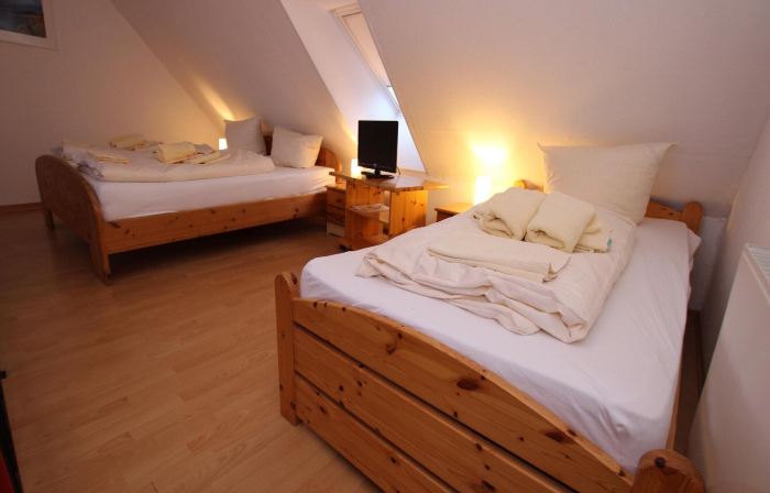 Ferienwohnung in Westerland Auf Sylt