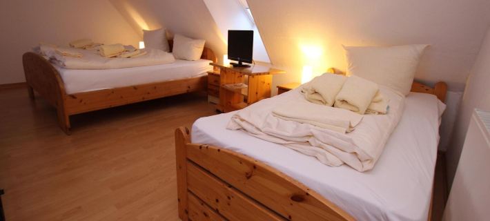 Ferienwohnung in Westerland Auf Sylt Hoteles en Westerland