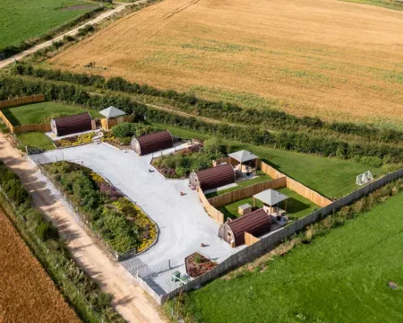 Hillside Havens Hoteles en Keith