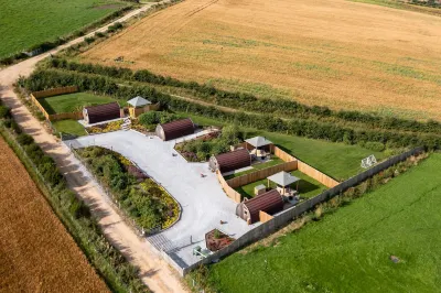 Hillside Havens Hotels in der Nähe von Glenfiddich Distillery