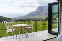 Banhoek Lodge - Romantisk