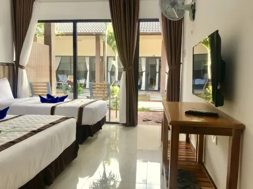Hộ Kinh Doanh Ca Na Ry Các khách sạn ở Đảo Phú Quốc