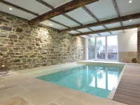 Country Home in Theux with Pool & Sauna