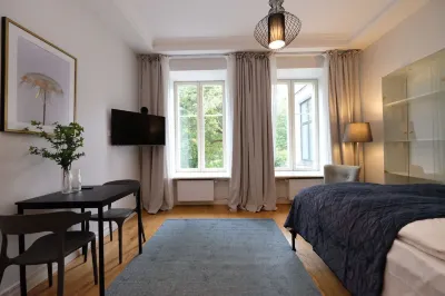 Tallinn City Apartments - Old Town Hotels in 
