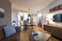 Pierre & Vacances Apartamentos Edificio Eurobuilding 2 - สระว่ายน้ำบนดาดฟ้า