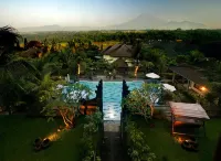 The Oxalis Regency Hotel Magelang - Pools