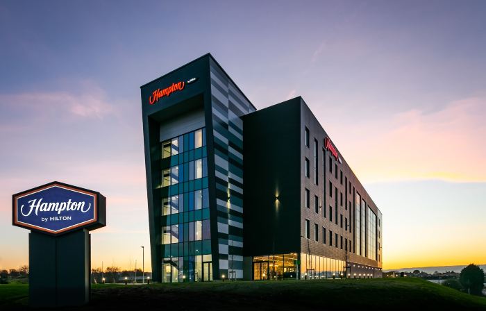 Hampton by Hilton Blackburn