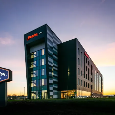 Hampton by Hilton Blackburn