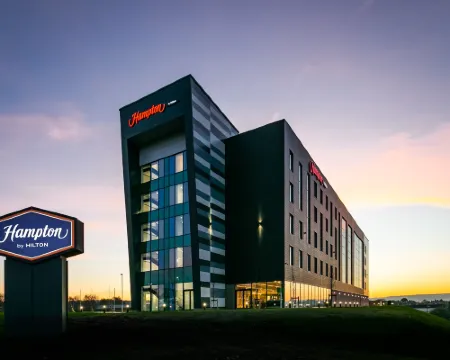 Hampton by Hilton Blackburn Hotels in Blackburn