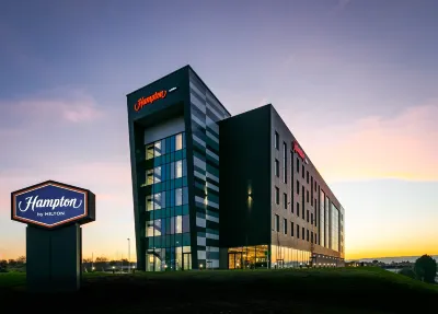 Hampton by Hilton Blackburn Hotels in 