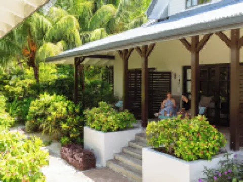 Le Nautique Waterfront Hotel la Digue โรงแรมในลาดิกิว