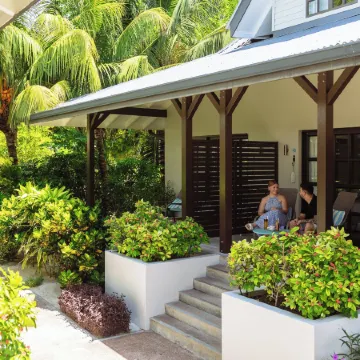 Le Nautique Waterfront Hotel la Digue