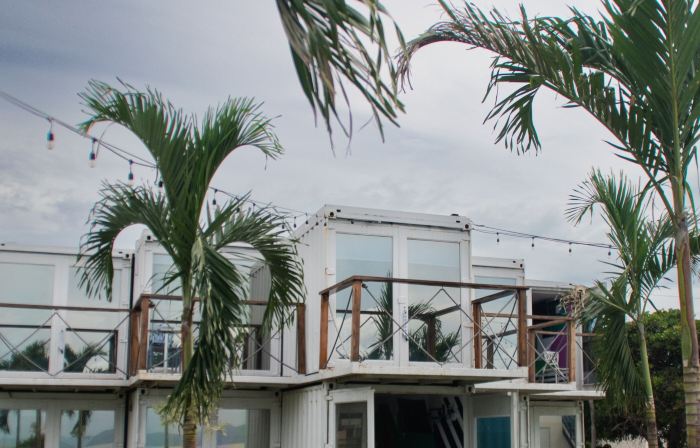Nomada Republic Hotel Punta Chame