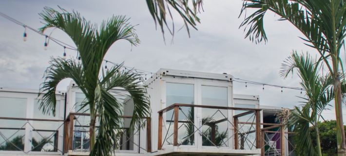 Nomada Republic Hotel Punta Chame Hoteles en Chame