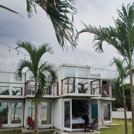 Nomada Republic Hotel Punta Chame