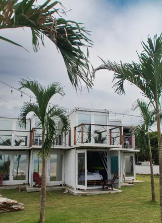 Nomada Republic Hotel Punta Chame