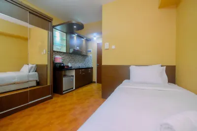 Comfortable Studio Apartment at Taman Melati Near Universitas Indonesia Hotels in Pondok Cina