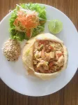 Phumiphat Resort Koh Mook - breakfast