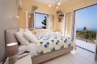 Panoramic Sunset Hotels in Vathi