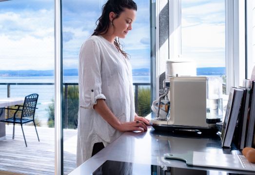 할사이온 호텔 객실