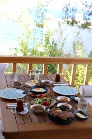 Life Butiq Otel Отели в г. Yalikavak