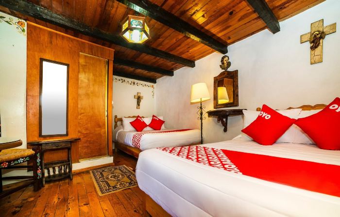 OYO Hotel El Mineral, Tlalpujahua
