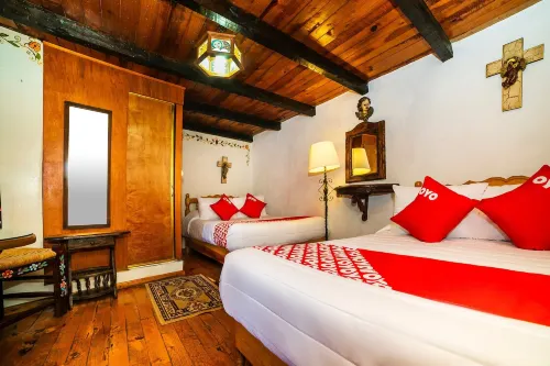 OYO Hotel El Mineral, Tlalpujahua - 2-Star