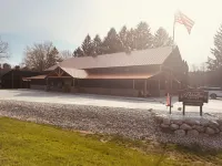 Charming and Cozy Retreat in Newaygo, MI -The Fisherman's Stay