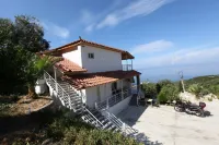 Vila Riza Veliu Hotel in zona Krorez Bay