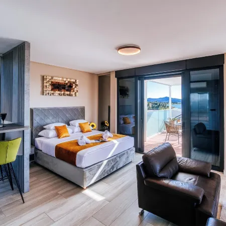 Dedaj Resort - Villa Delux