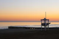 Hotel Marco Polo - Beach