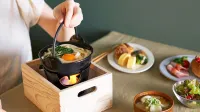 Ref Omiya by Vessel Hotels - sarapan