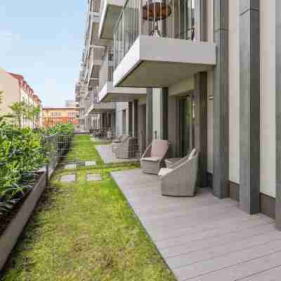 Grano Apartments Gdańsk Old Town Spa & Wellness Hotel Exterior