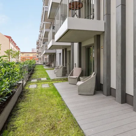 Grano Apartments Gdańsk Residence Spa & Wellness