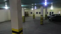 Hotel Calarca N1 - Pysäköinti