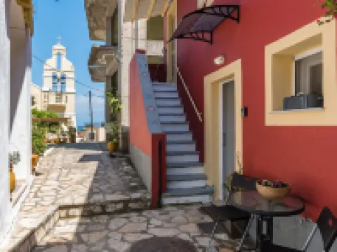 Armonia GuestHouses by Konnect, Benitses Hotels in Benitses