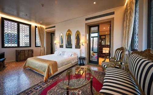 Ca' Nigra Lagoon Resort - Pet friendly