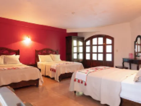 Hotel Paraíso Encantado Xilitla Hoteles en Xilitla