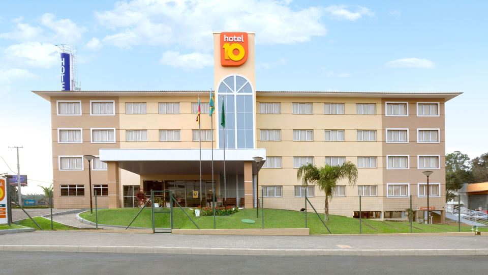 Hotel 10 São Leopoldo