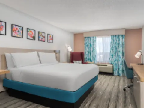 ヒルトン ガーデン イン ドーバー ドーバーのホテル