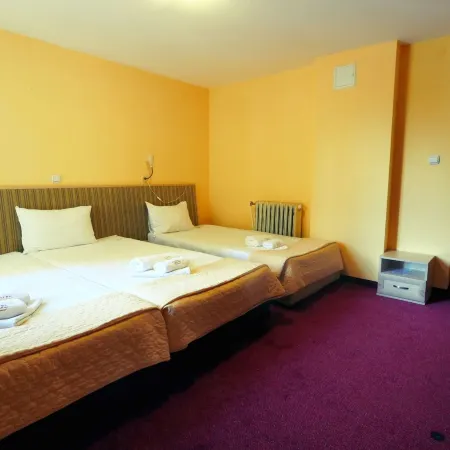 Hotel Alabin Central