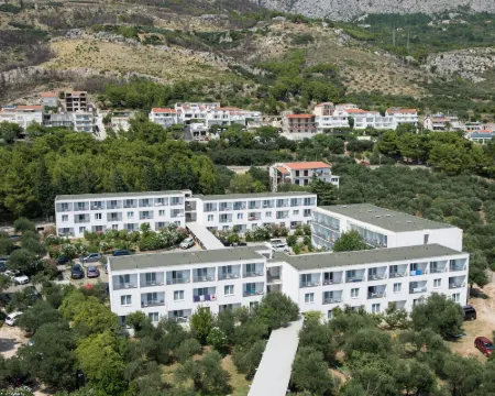 Bluesun Hotel Neptun - All Inclusive Hotels in Tucepi