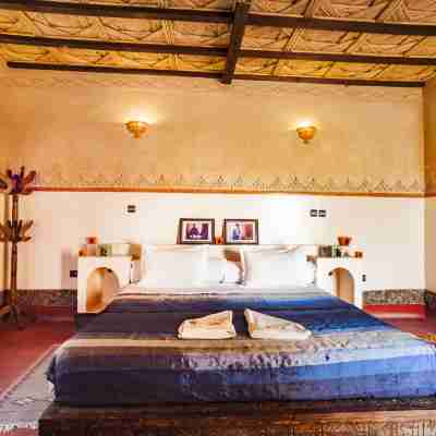 Ecolodge l'île de Ouarzazate Rooms